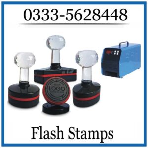 Flash Stamp All Sizes