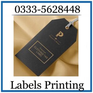 Labels Printing