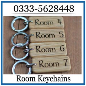 Room Keychains
